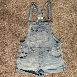 We The Free, Free People Shortalls